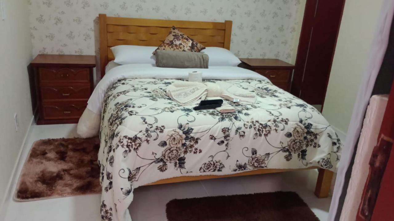 Pousada Villa Paty - Campos do Jordão Εξωτερικό φωτογραφία