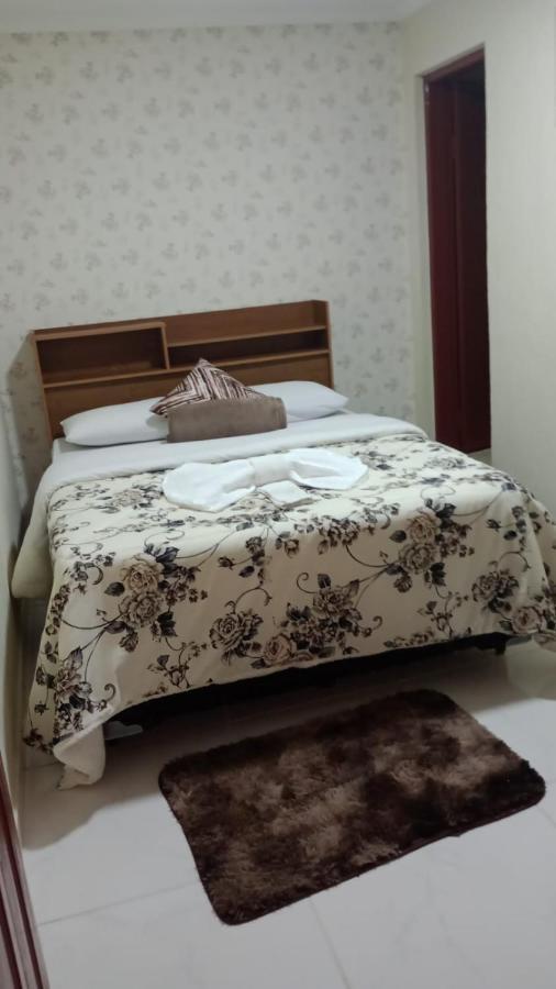 Pousada Villa Paty - Campos do Jordão Εξωτερικό φωτογραφία